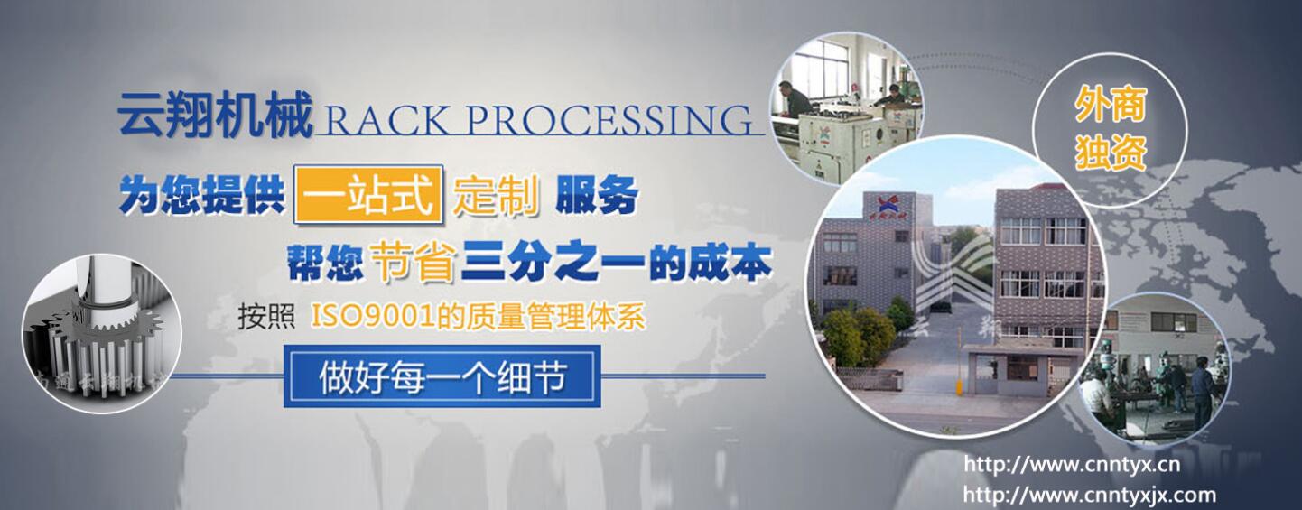 齒輪計量泵_「云翔機械」非標(biāo)齒條廠家